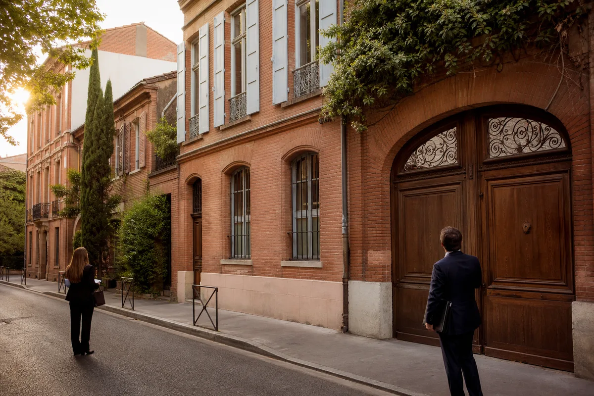 Chasseur immobilier ou agent immobilier : qui défend qui ?
