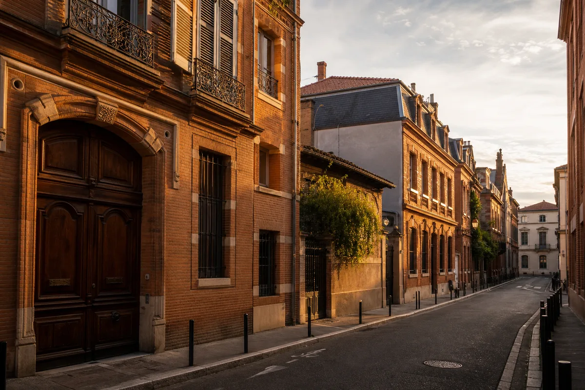 Prix immobilier à Toulouse : quartier par quartier, où en est le marché