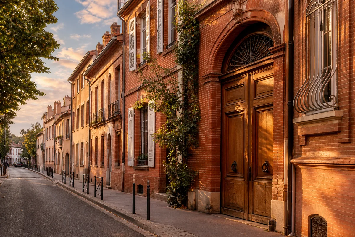 Quartiers où acheter à Toulouse : la carte des bons choix
